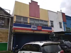 2 ruko. gandeng. hrg. 1. ruko. Bogor. park residence