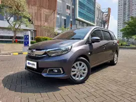 [OLX Mobbi] Dp 5% Honda Mobilio 1.5 S Bensin-MT 2017 ZUP