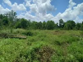 Jual Murah Tanah SHM Full Uruk di BanjarBaru