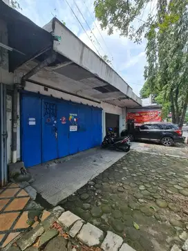 Ruko 1 lantai di jalan gatot subroto sraten solo