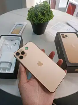 IPHONE 11 PRO MAX 512 GB ( GOLD ) FULLSET