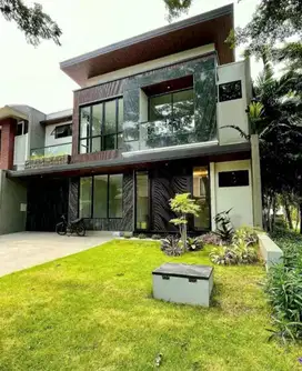 Dijual Rumah Mewah Raya Grand Eastwood Citraland 2 Lantai Siap Huni