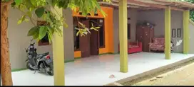 rumah kampung bebas banjir.
