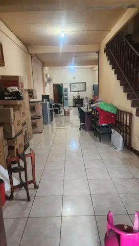 Jual Ruko 3.5 Lantai Bagus di Daerah Gerendeng Karawaci Tangerang
