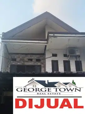 Rumah Cipondoh Makmur (Ukuran 4,75x13 m)