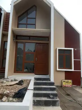 Rumah elegant scandinavian terlaris diBandung Timur