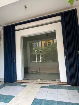 Dijual Ruko 2,5 Lantai di Alam Sutra