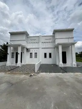 Rumah Mewah Murah Hanya 300 Jutaan di Kota Medan