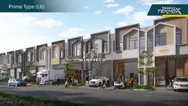 Gudang Multifungsi BSD City Harga 2.5M