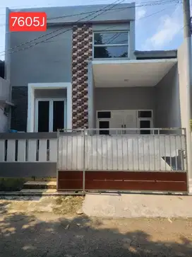 dijual rumah siap huni citra indah city Cileungsi