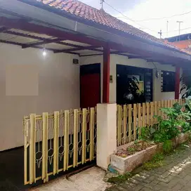 Rumah Murah Jln Melati Lowokwaru Malang