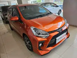 AGYA 1.2 G AT TRD