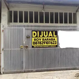 RUMAH PERUMNAS DEKAT PASAR MURAH 350jt