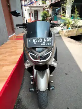 Yamaha Nmax non ABS Gress tahun 2016 pajak hidup