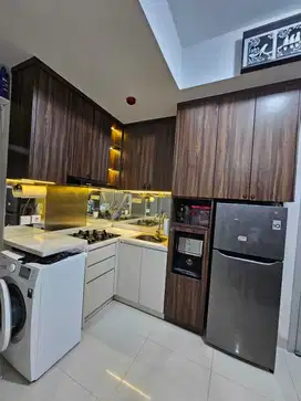 Dijual apartemen grand sungkono lagoon 2BRC tower capsian