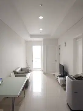 DIJUAL APARTEMEN GRAND MADISON 2 KAMAR!
