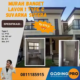 Lavon 1 Lt. 8x12/101Allura Grandura Gracia Enchanta Lavisa Tangerang