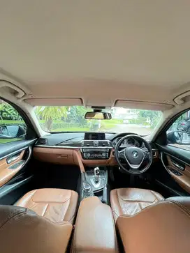 Bmw f30 320i luxury line 2013