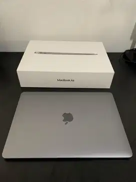 Macbook Air M1 8/256GB ex iBox