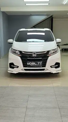 Honda Odyssey prestige facelift Tahun 2020