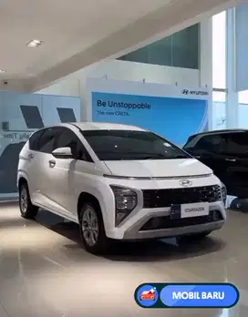 [Mobil Baru] Promo Stargazer Essential Tech