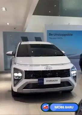 [Mobil Baru] Promo Stargazer Essential Tech