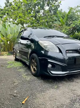 Yaris type S 2006 ( upgrade 2012 )