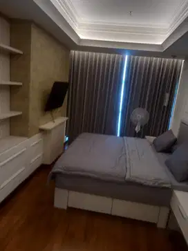 Dijual Cepat Apartment Casa Grande, Twr Angelo lantai 7, Bagus