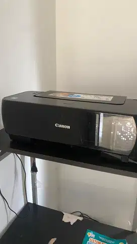 printer canon perlu di service