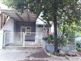 RUMAH DIJUAL MURAH DELTASARI CLUSTER WARU SIDOARJO