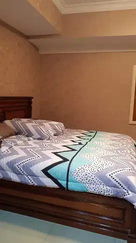 APARTEMENT TAMAN ANGGREK condominium Jakarta Barat