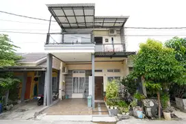 Rumah 5 KT Terawat 6 Menit ke Terminal Parung Panjang Siap KPR J-23549