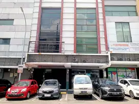 Ruko murah tangcity mall kota tangerang finance skincare kantor