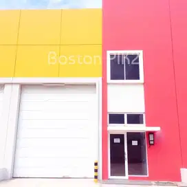 Gudang Bizpark Cakung luas 162m jakarta timur