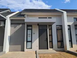Rumah Minimalis Cantik di Tallasa City
