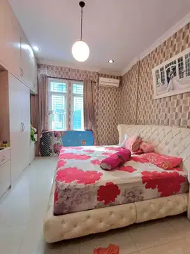 Rumah 2 kamar tidur 2 kamar mandi Jalan M Yakub Medan