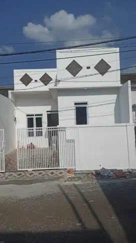 Rumah murah siap huni