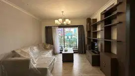 DIJUAL APARTEMEN PAVILION SUDIRMAN  UK 105 sqm 2kt Furnished At Jakut