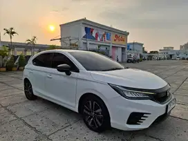 Honda City 1.5 HB RS 2022