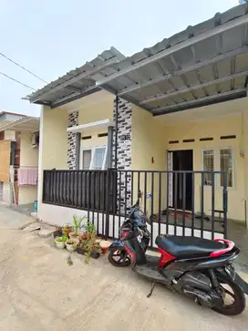 Rumah siap Huni Hrg Banting Dalam Cluster