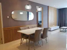 Dijual Apartemen Regatta Pantai mutiara full furnished 2 bedroom