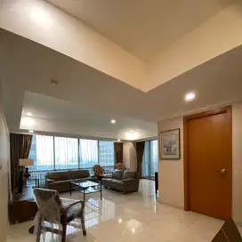 Apartment sudirman mansion type 2 bedroom