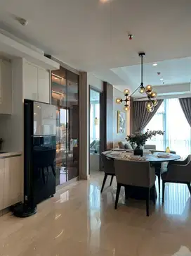 Dijual Apartement Aerium Residence 2 BR Sudah Furnished, Jakarta