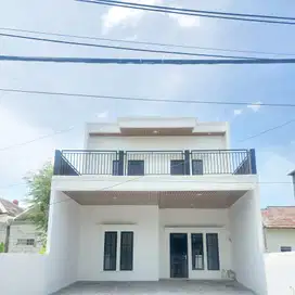 Rumah Dekat RSUD Wongsonegoro Semarang Klipang