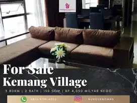 Dijual Apartement Kemang Village 2BR+1 Tower Infinity Mid Floor