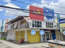 Dijual 2 Ruko posisi Hook Graha Kartika Pratama Cibinong
