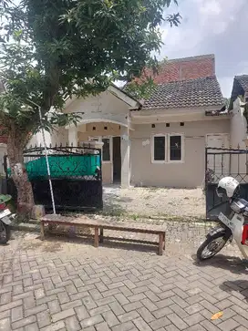 RUMAH MURAH GRIYA SAMUDRA ASRI TAMAN SIDOARJO