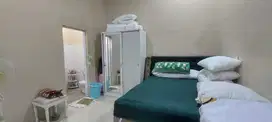 Jual BU Rumah Cebongan Kota Jogja, 5 Menit SCH Gito Gati: Free Furnish
