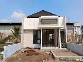 RUMAH MINIMALIS MURAH PAKIS DEKAT BINUS