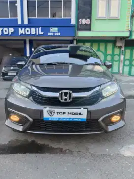 Odo 28rb saja‼️ Full Original‼️ Honda Brio E Matic 2023 NIK 2022